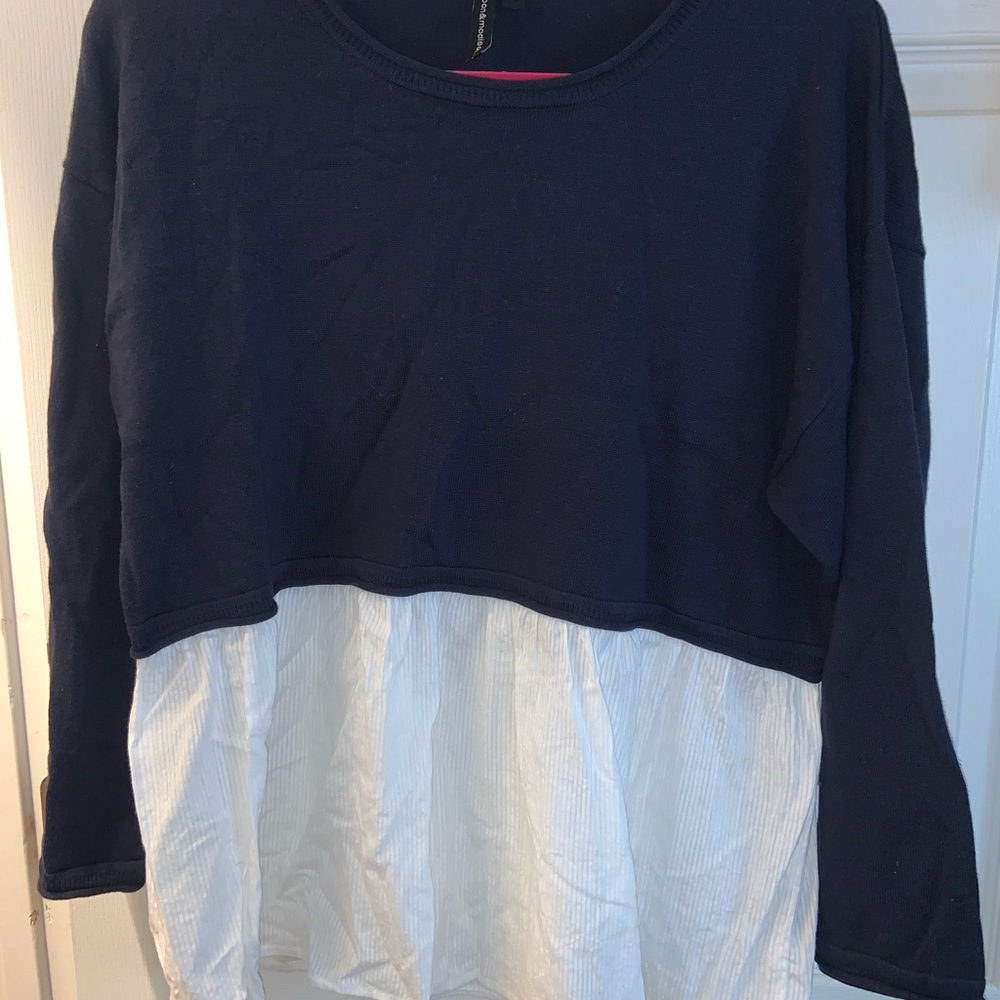 TJMaxx Sweater Top
